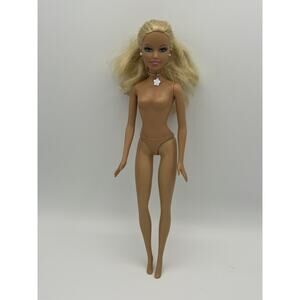 Barbie Doll 2006 Nude Doll (Fashion Fever?)